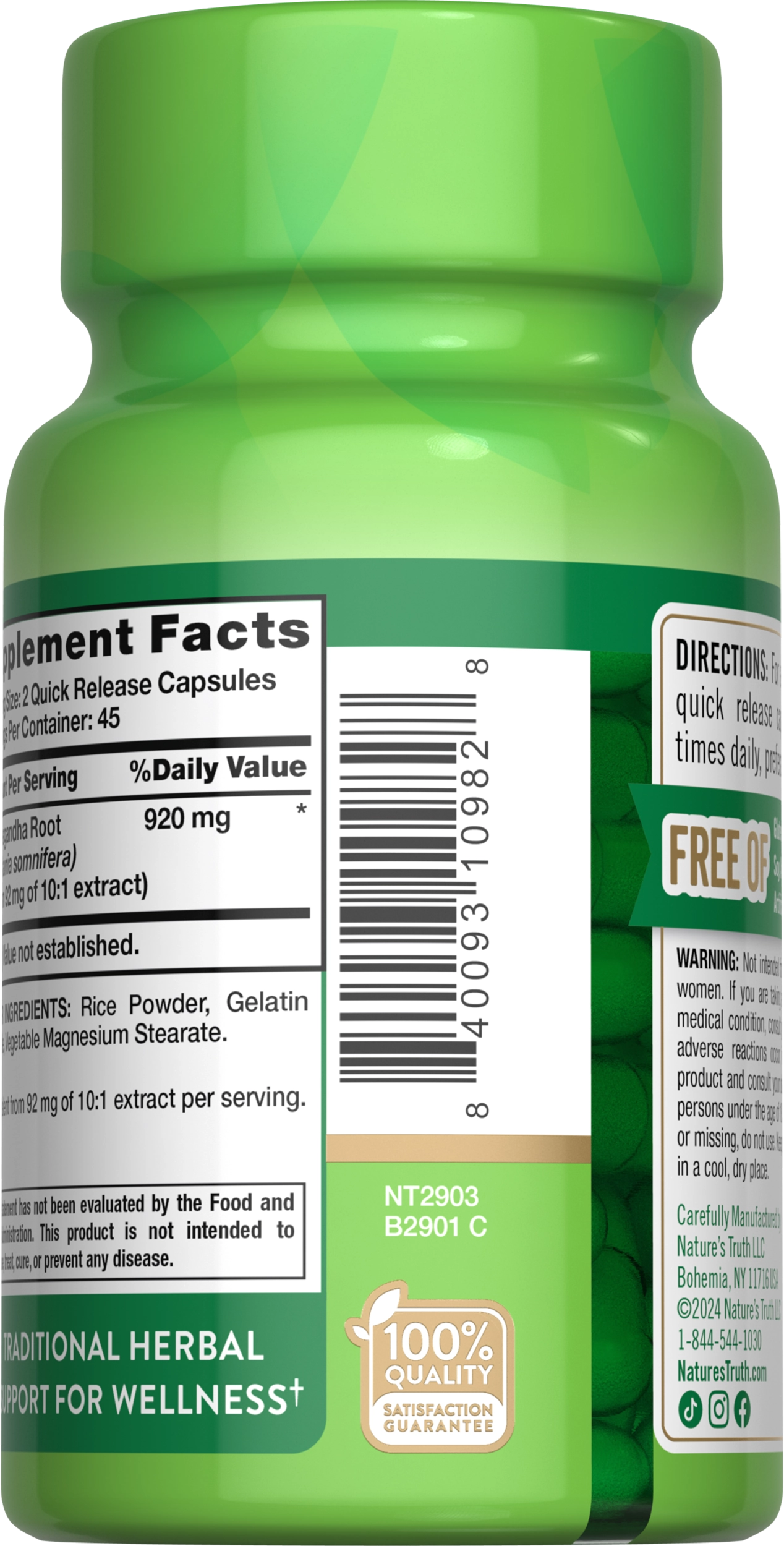 NT Ashwagandha - Figura 4