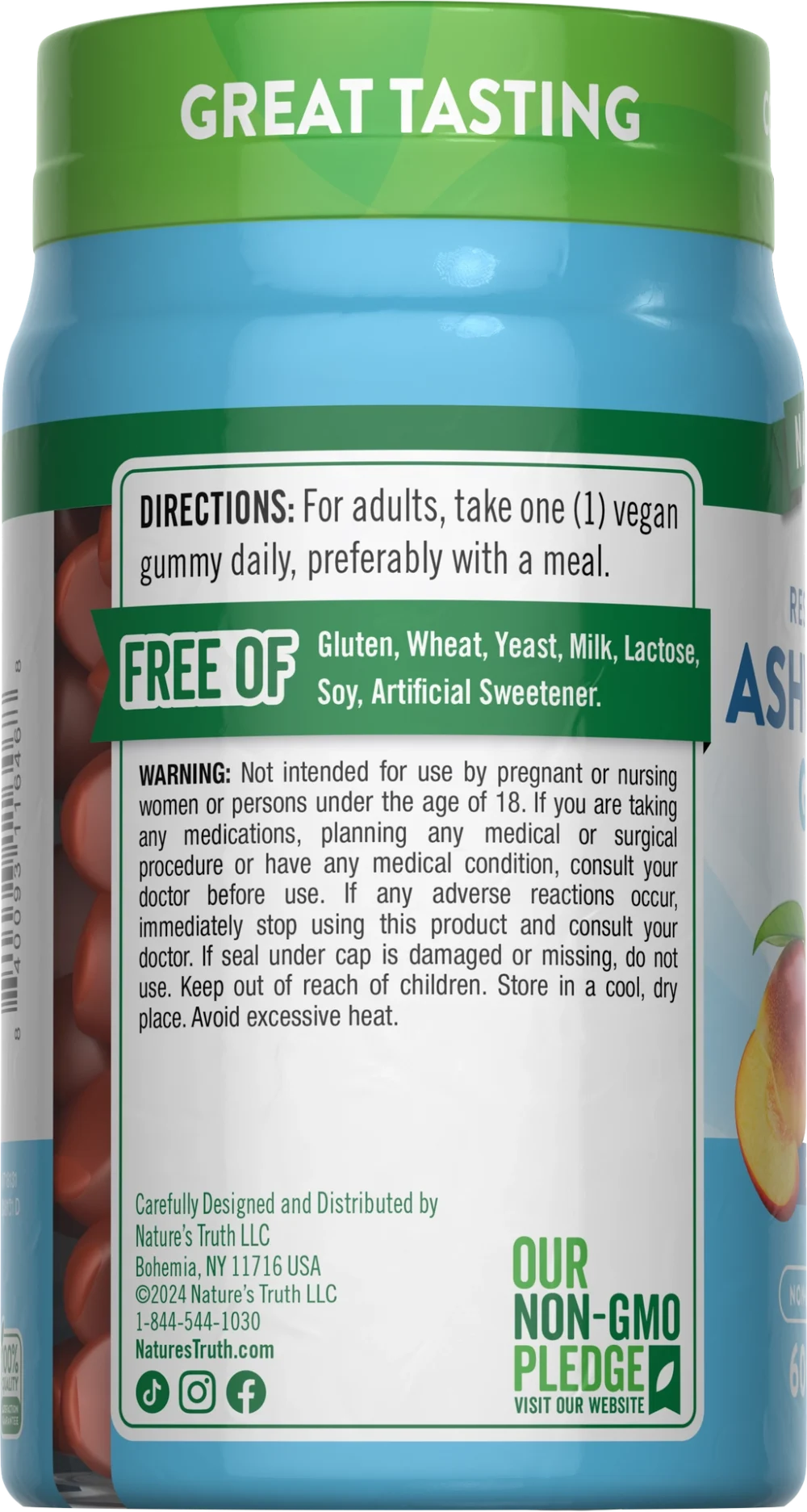 NT Ashwagandha Gummies - Figura 3