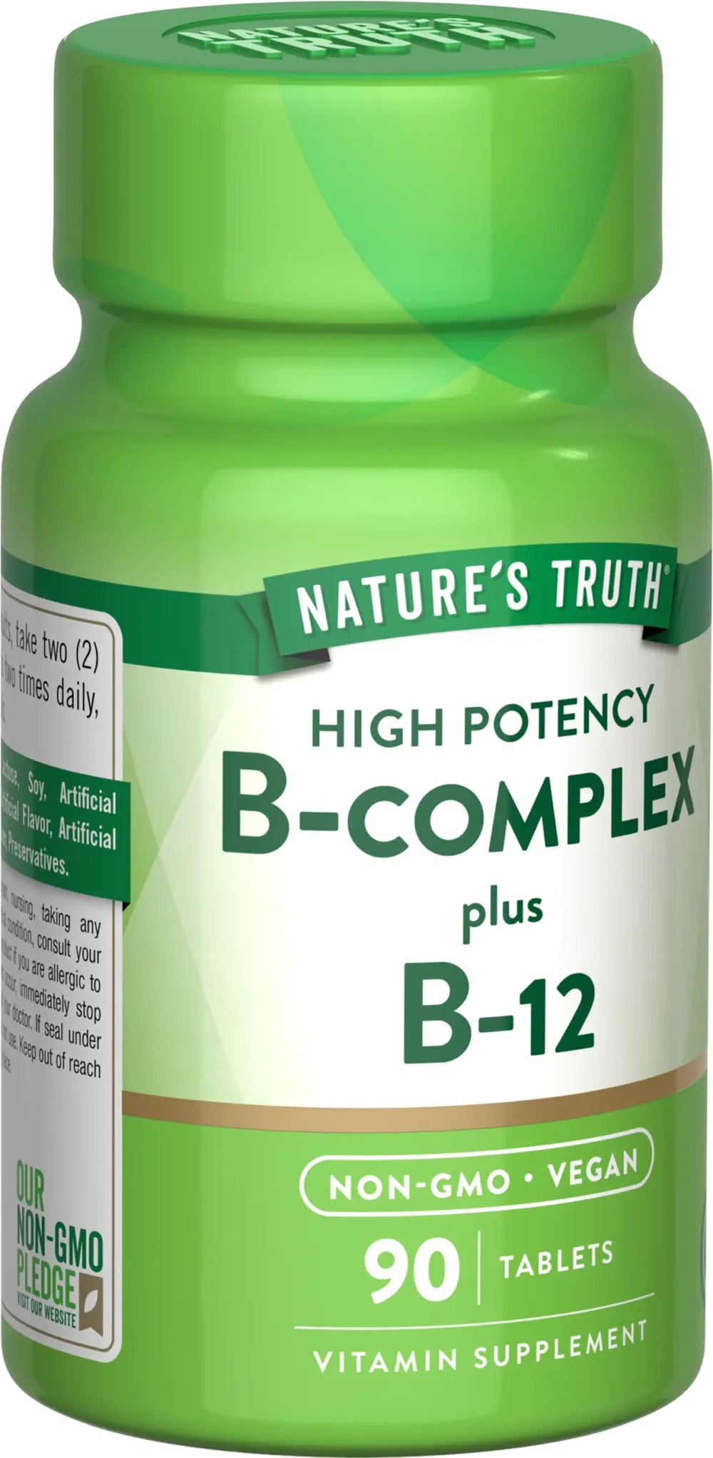 NT Vitamine B Complex + B12 - Figura 2