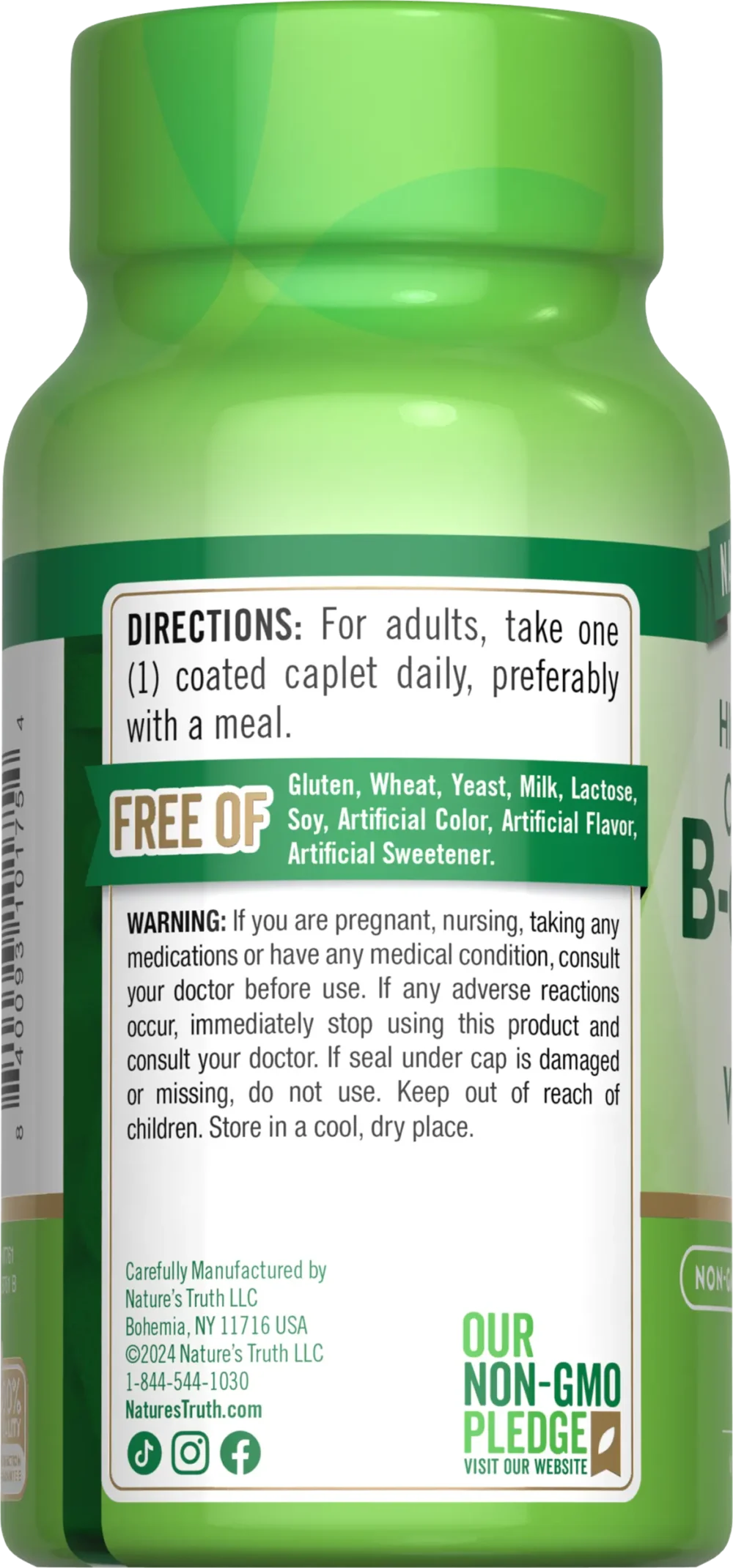 NT Vitamine B complex + C - Figura 5