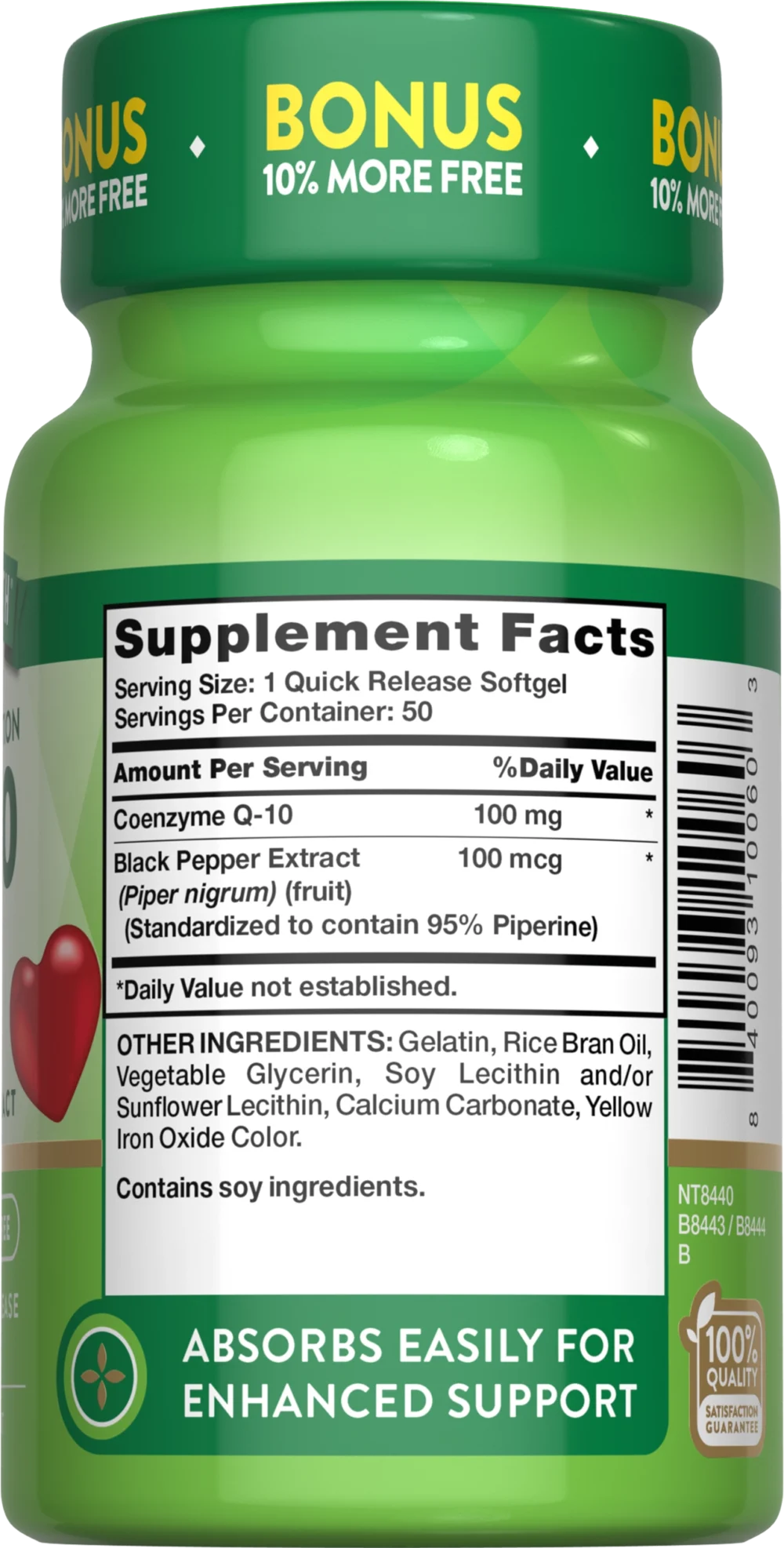 NT Coenzyme Q10 - Figura 3