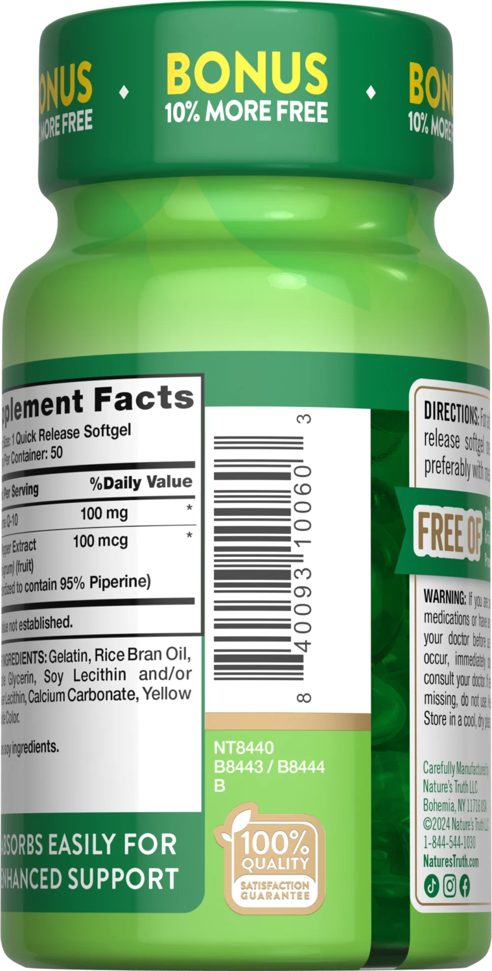 NT Coenzyme Q10 - Figura 4