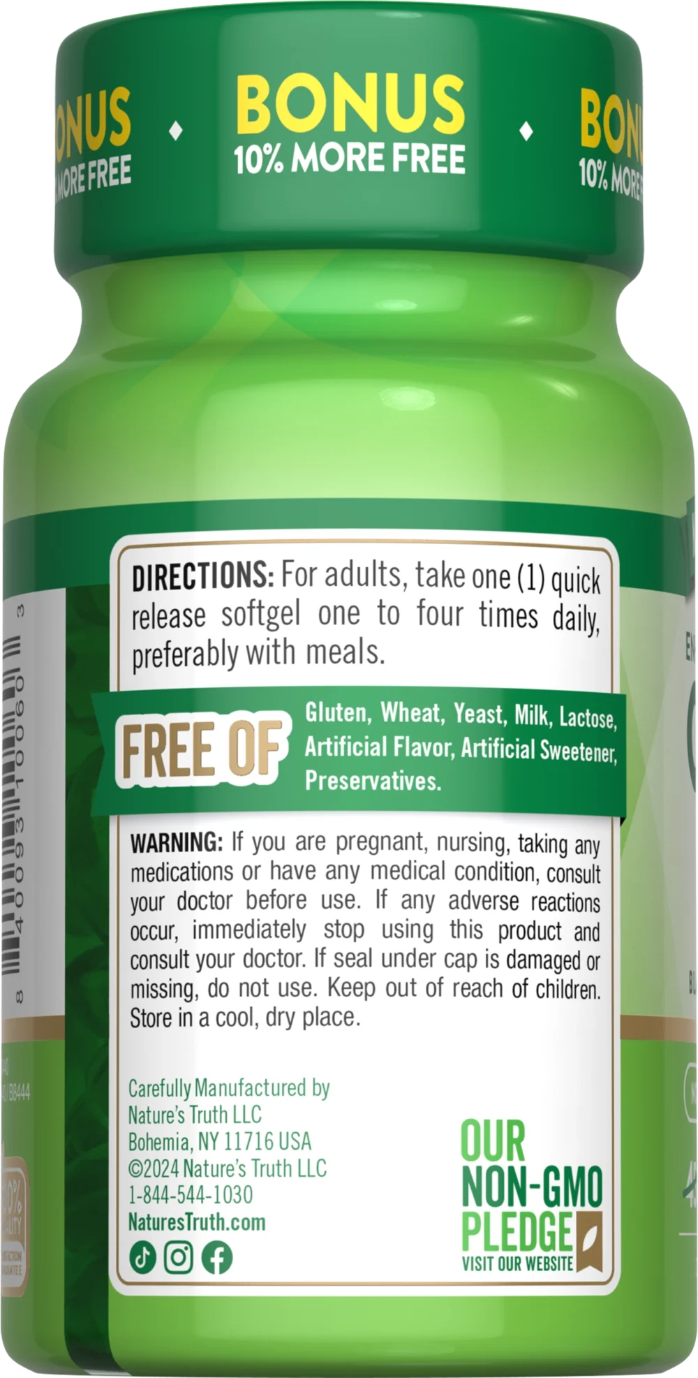 NT Coenzyme Q10 - Figura 5