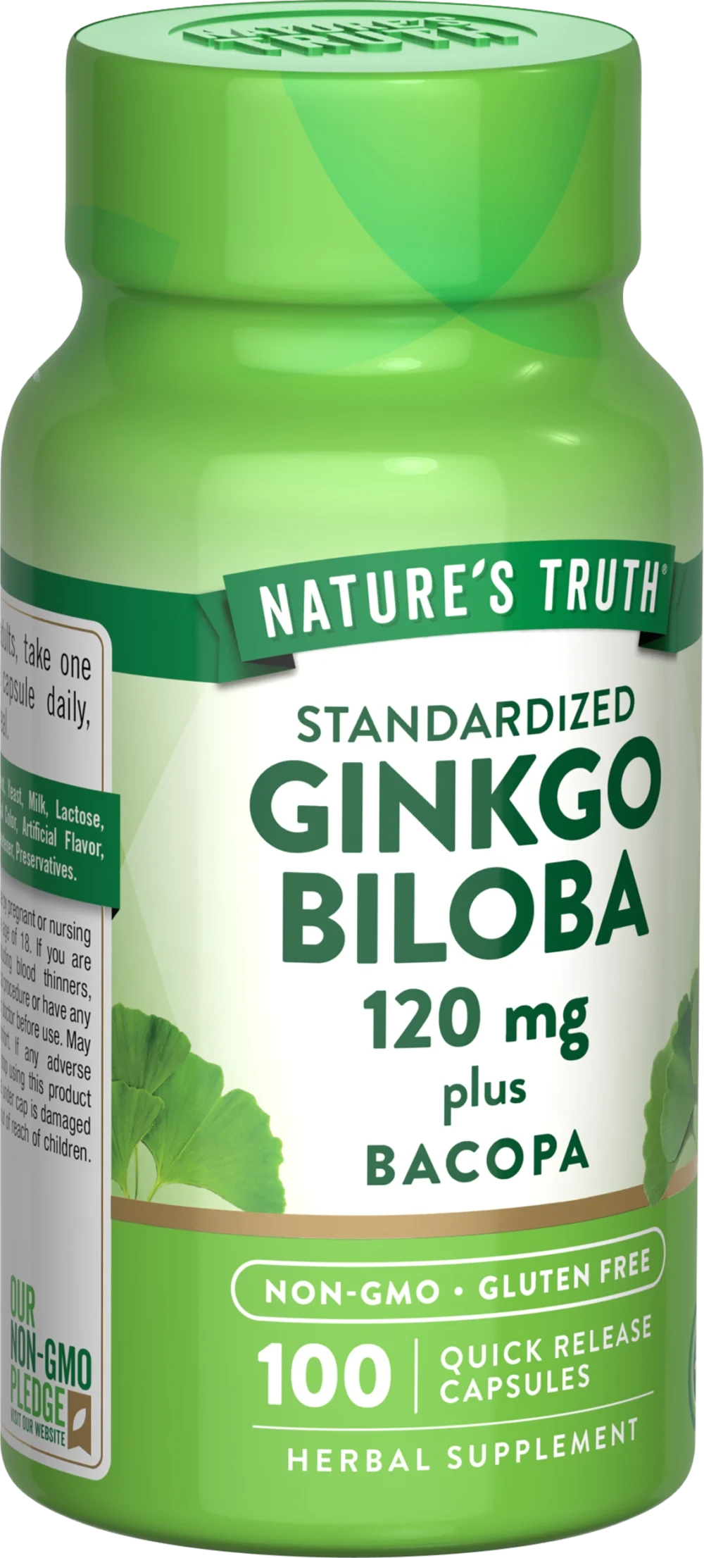 NT Ginkgo Biloba - Figura 2