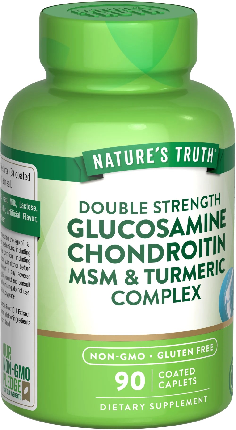 NT Glucosamine Chondroitine MSM & Turmeric - Figura 2