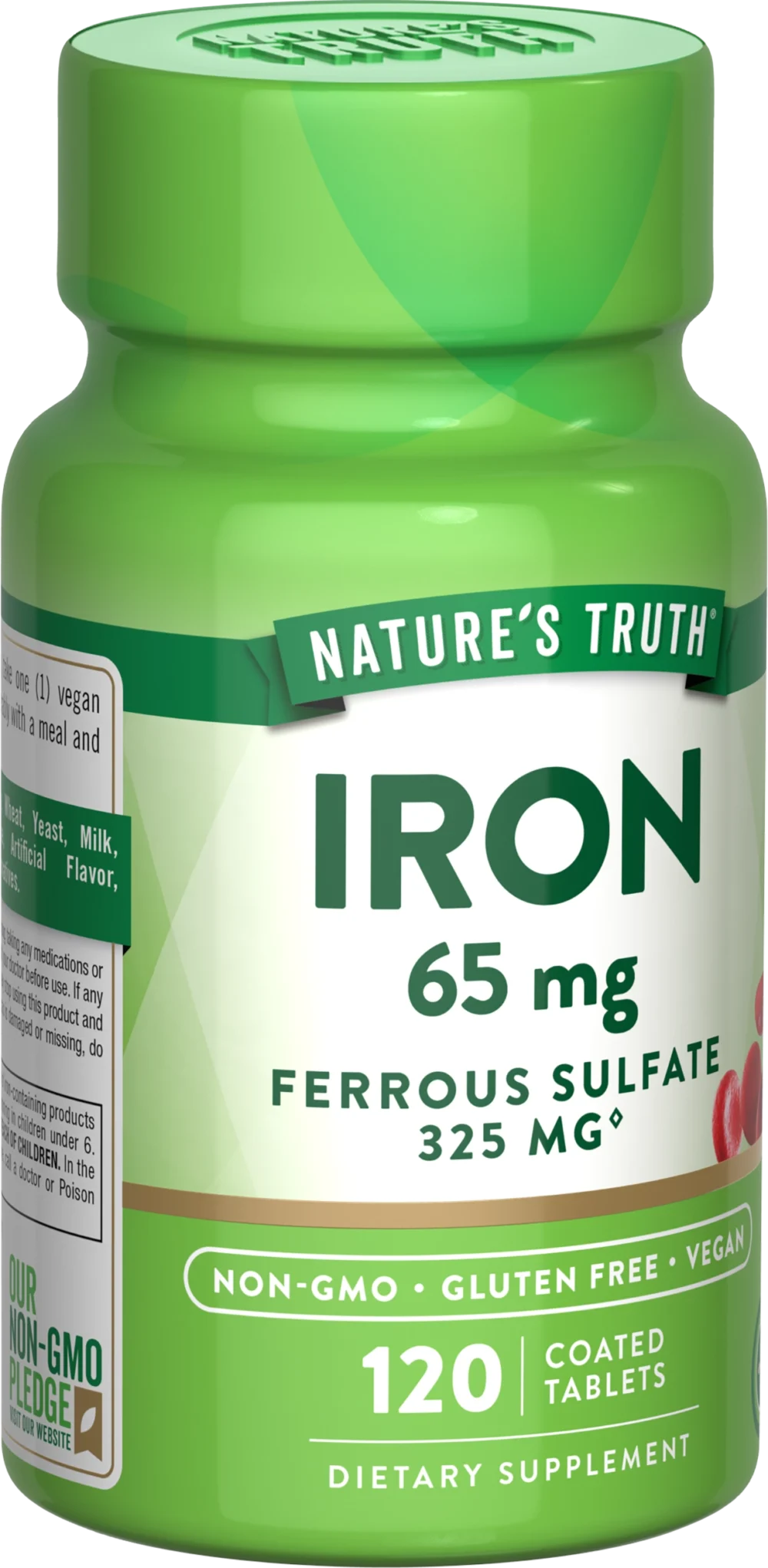 NT Iron 65 mg - Figura 2