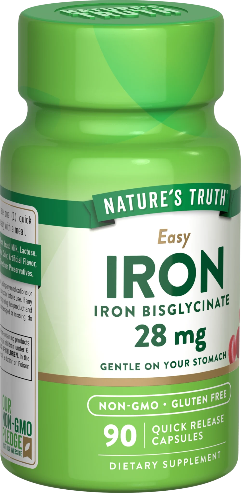 NT Iron bisglycinate 28 mg - Figura 2