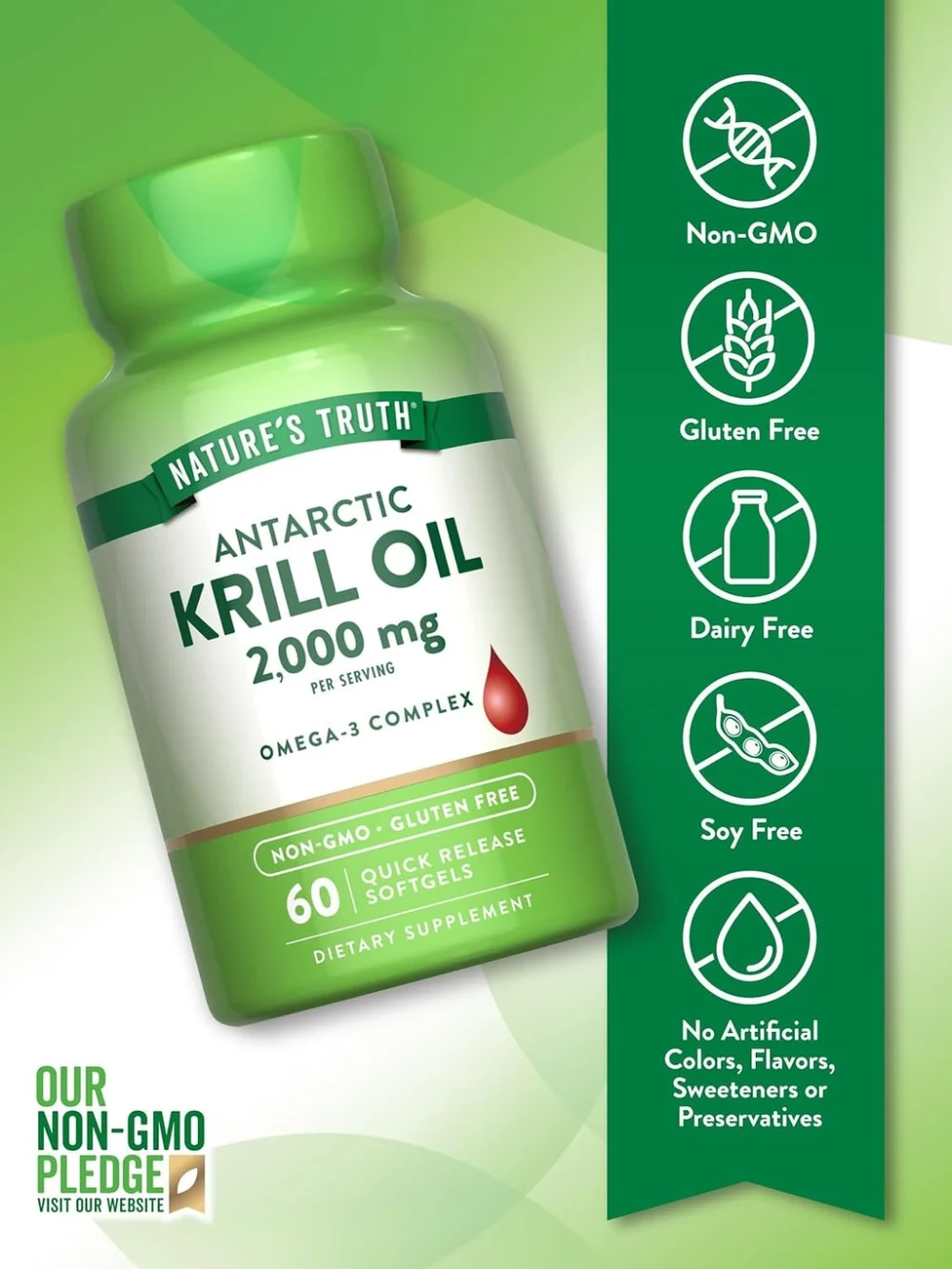 NT Krill Oil 2000 mg - Figura 3