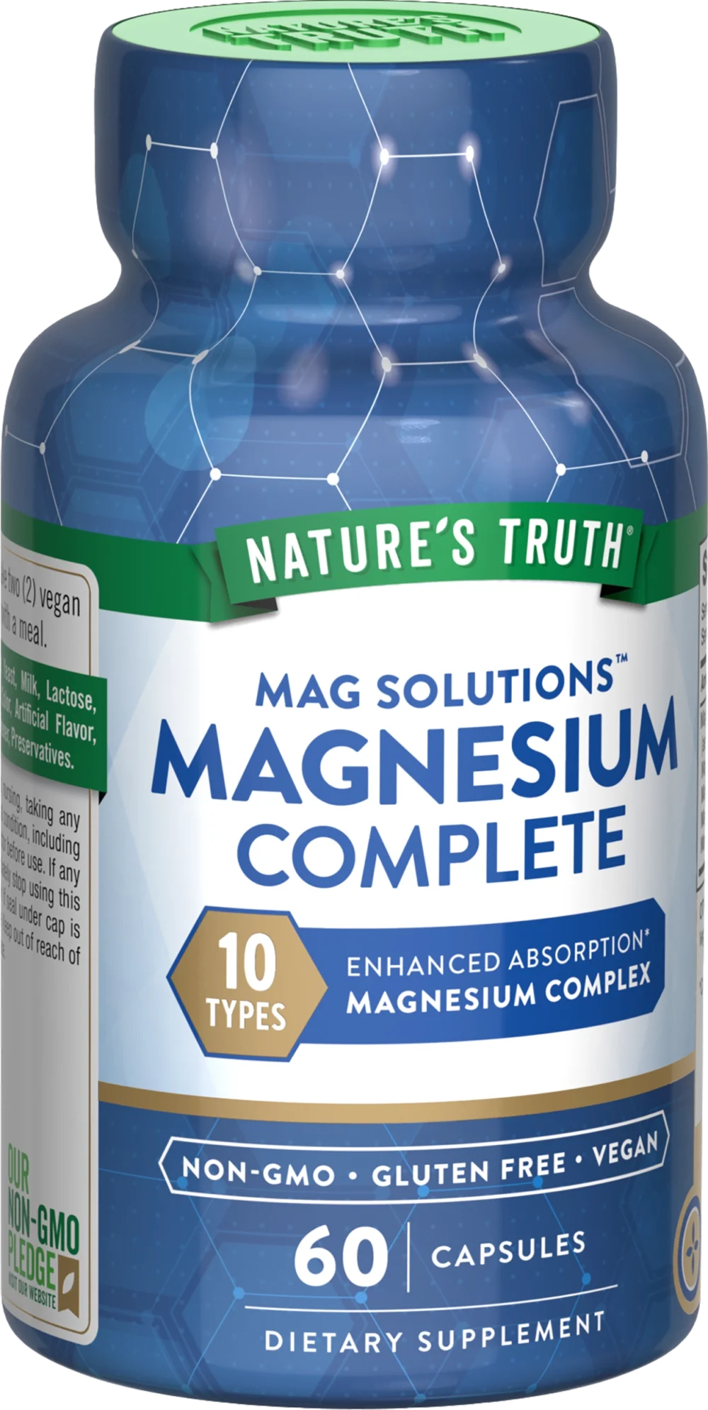 NT Magnesium Advanced 300 mg - Figura 2