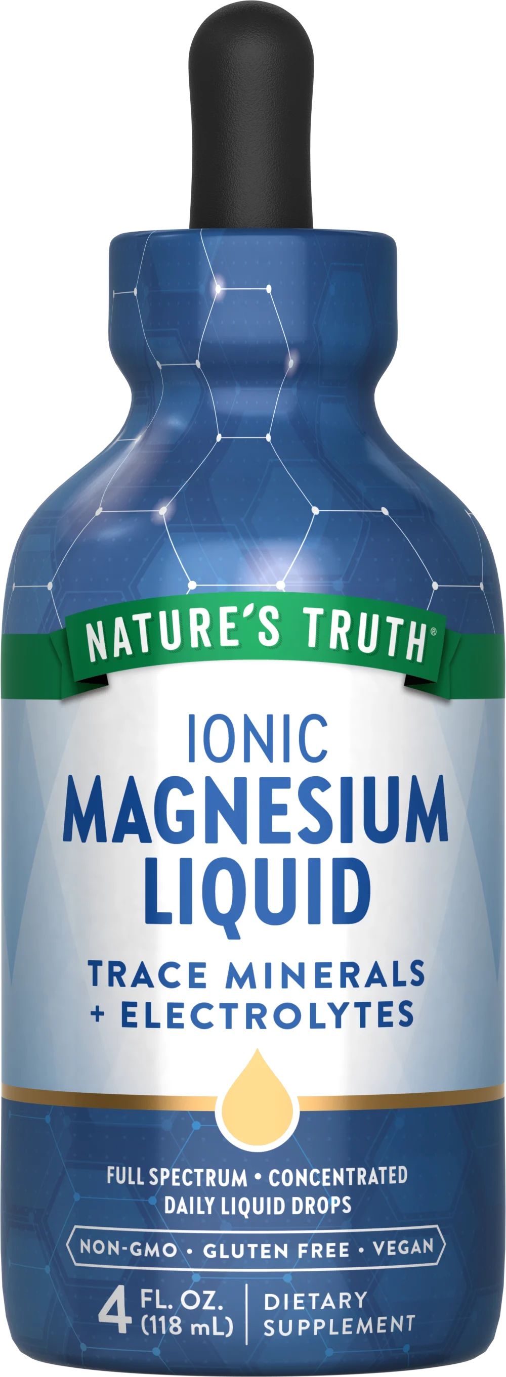 NT Magnesium Liquid 200 mg - Figura 2