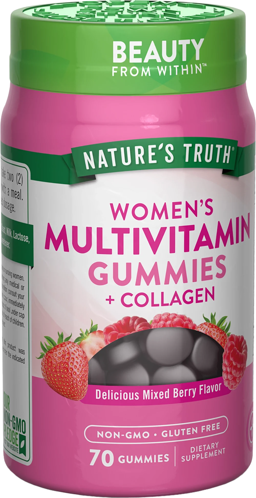 NT ABC Multivitamine per Femra Gummies - Figura 2
