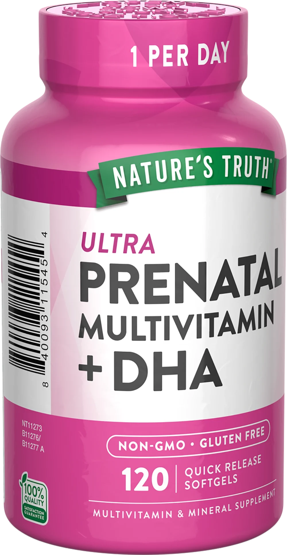 NT Prenatal DHA - Figura 2