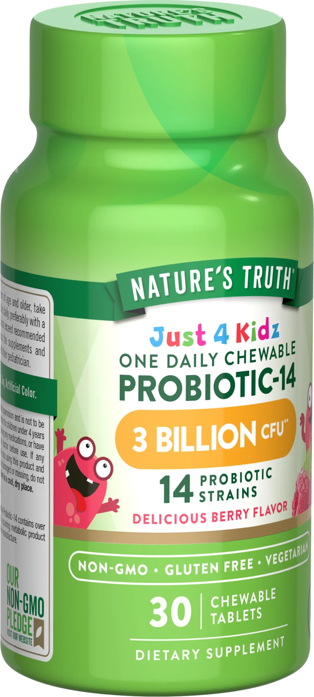 NT Kids Probiotic - Figura 2