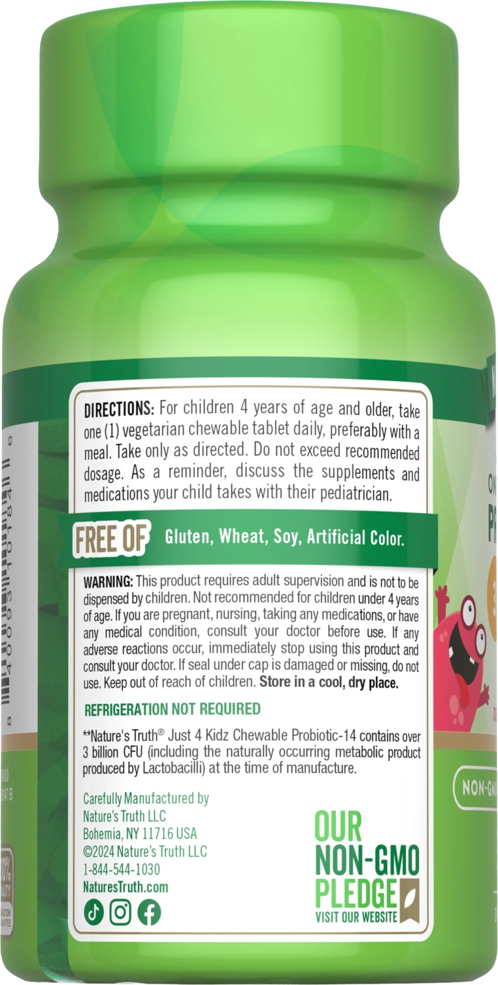 NT Kids Probiotic - Figura 5