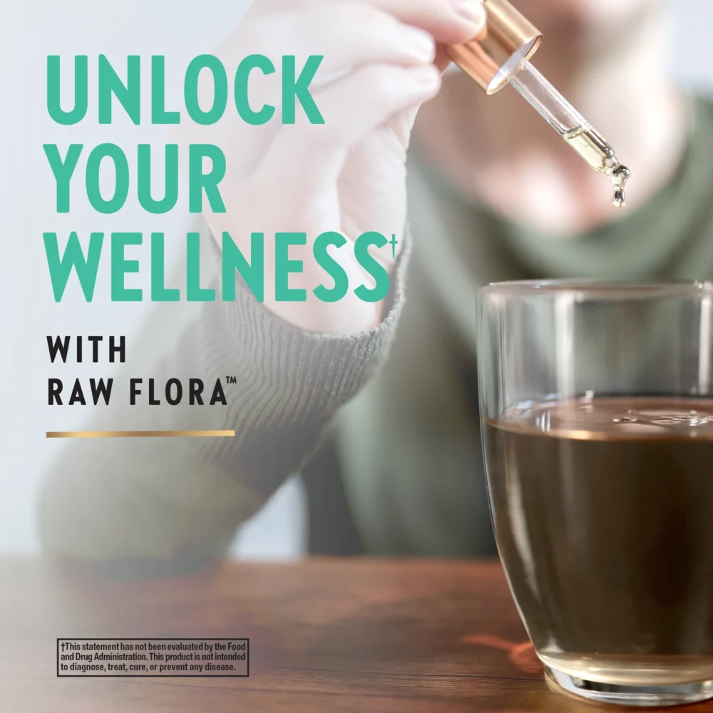 NT Rawflora Probiotics Liquid - Figura 4