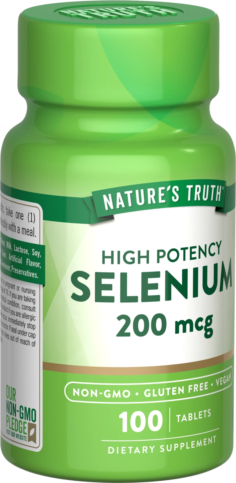 NT Selenium 200 mcg - Figura 2