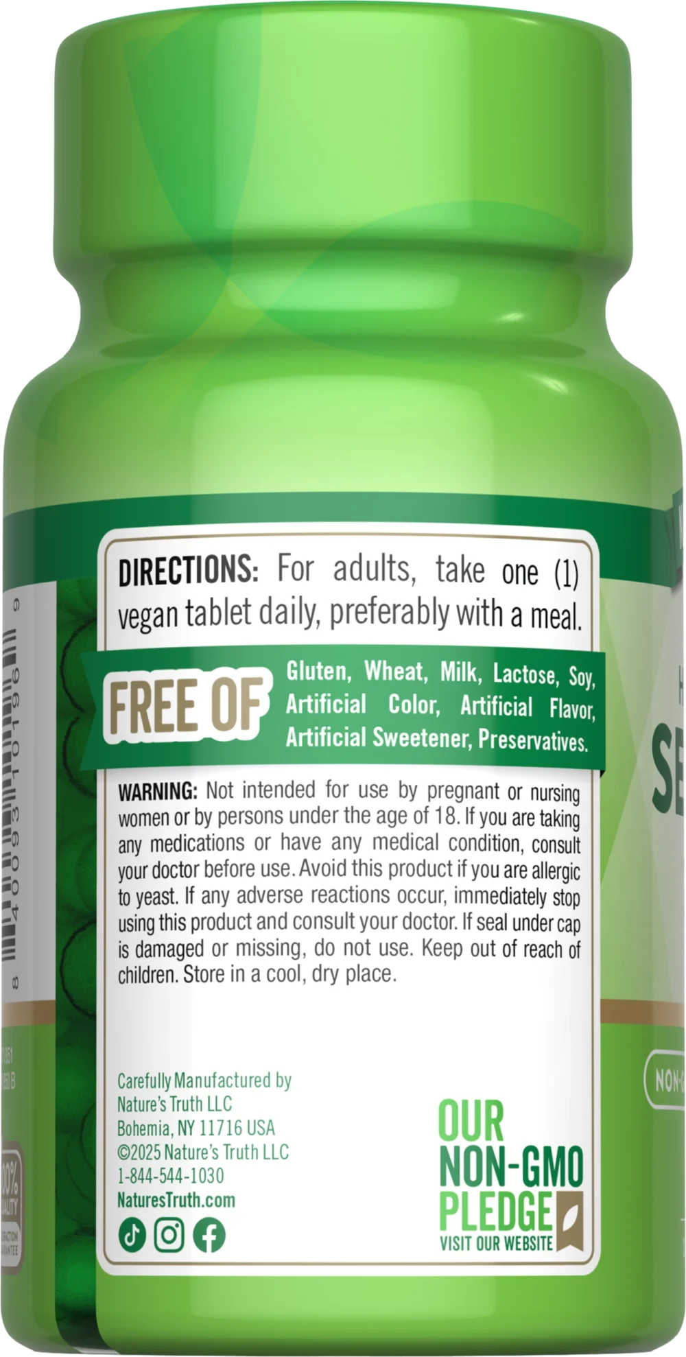NT Selenium 200 mcg - Figura 5