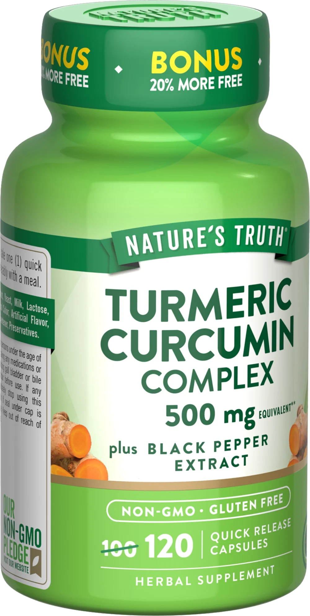 NT Turmeric - Figura 2