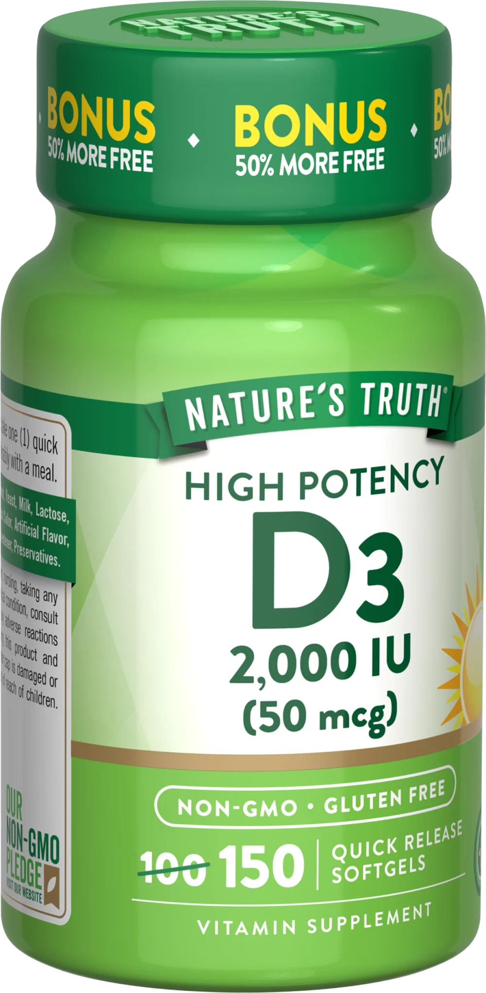 NT Vitamine D3 2000 UI - Figura 2