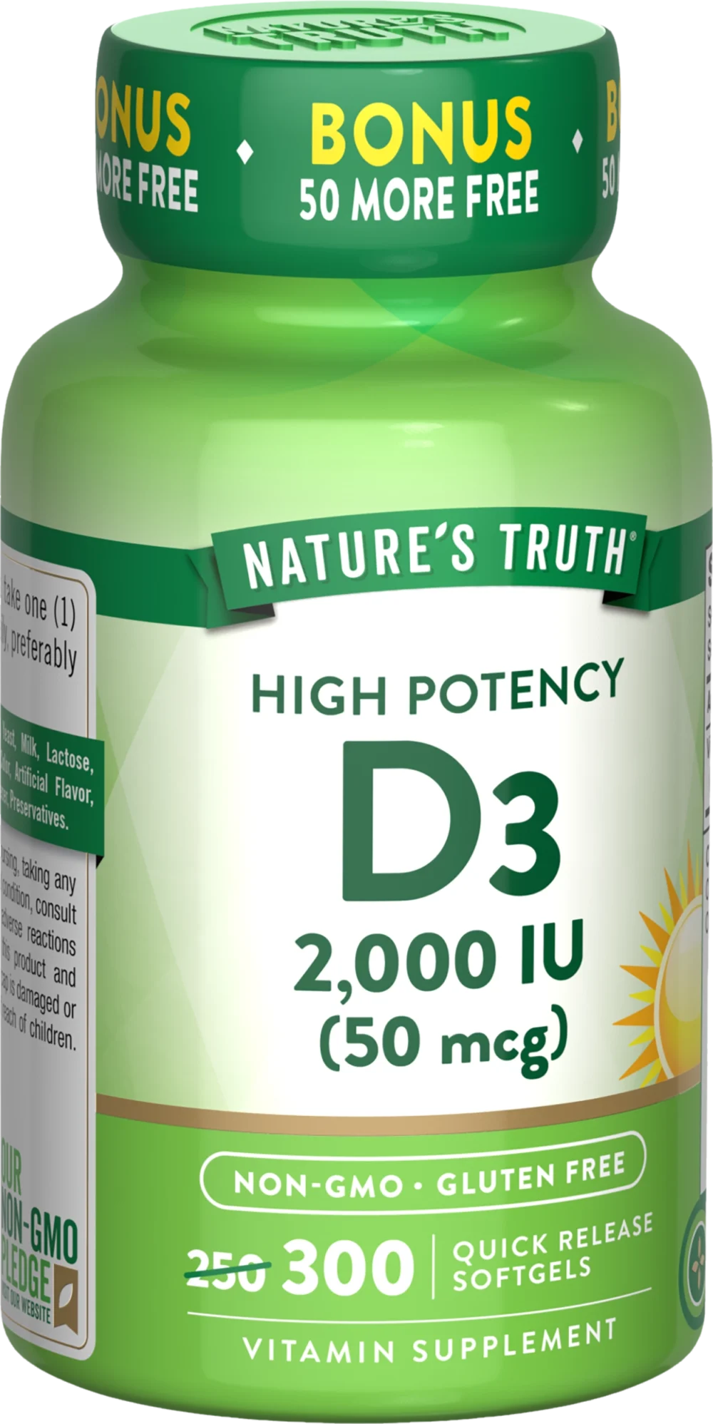 NT Vitamine D3 2000 UI - Figura 2