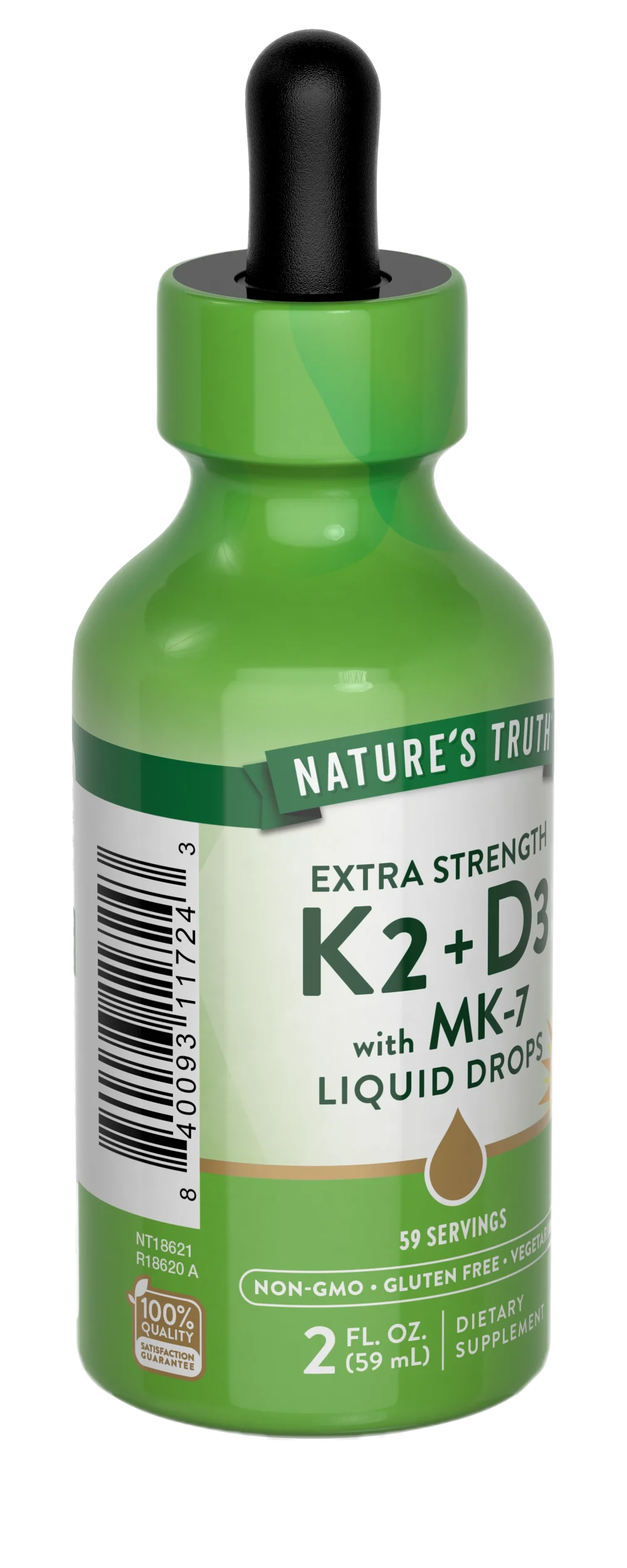 NT Vitamine D3+K2 liquid - Figura 4