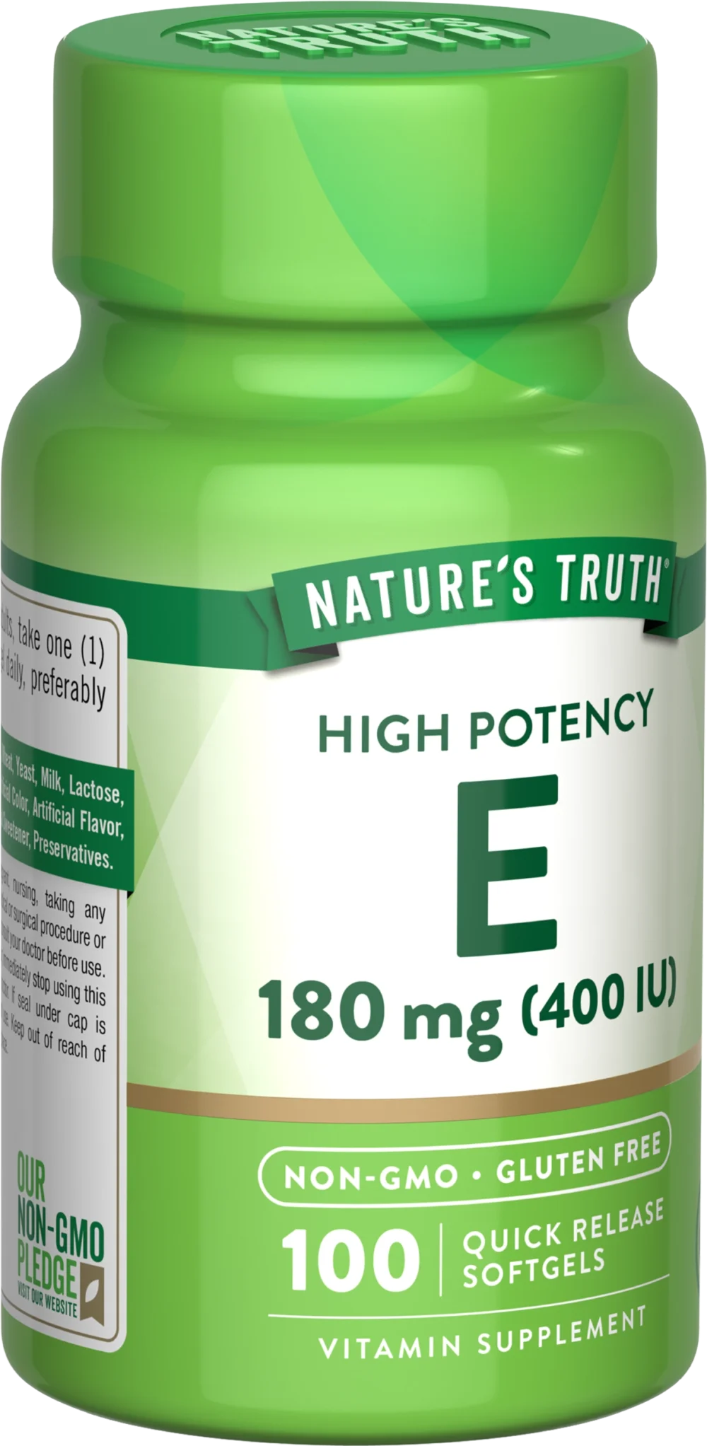 NT Vitamine E 400 UI - Figura 2