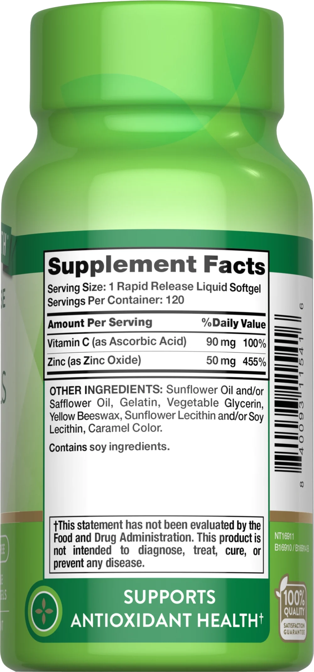 NT Zinc + Vit C - Figura 3
