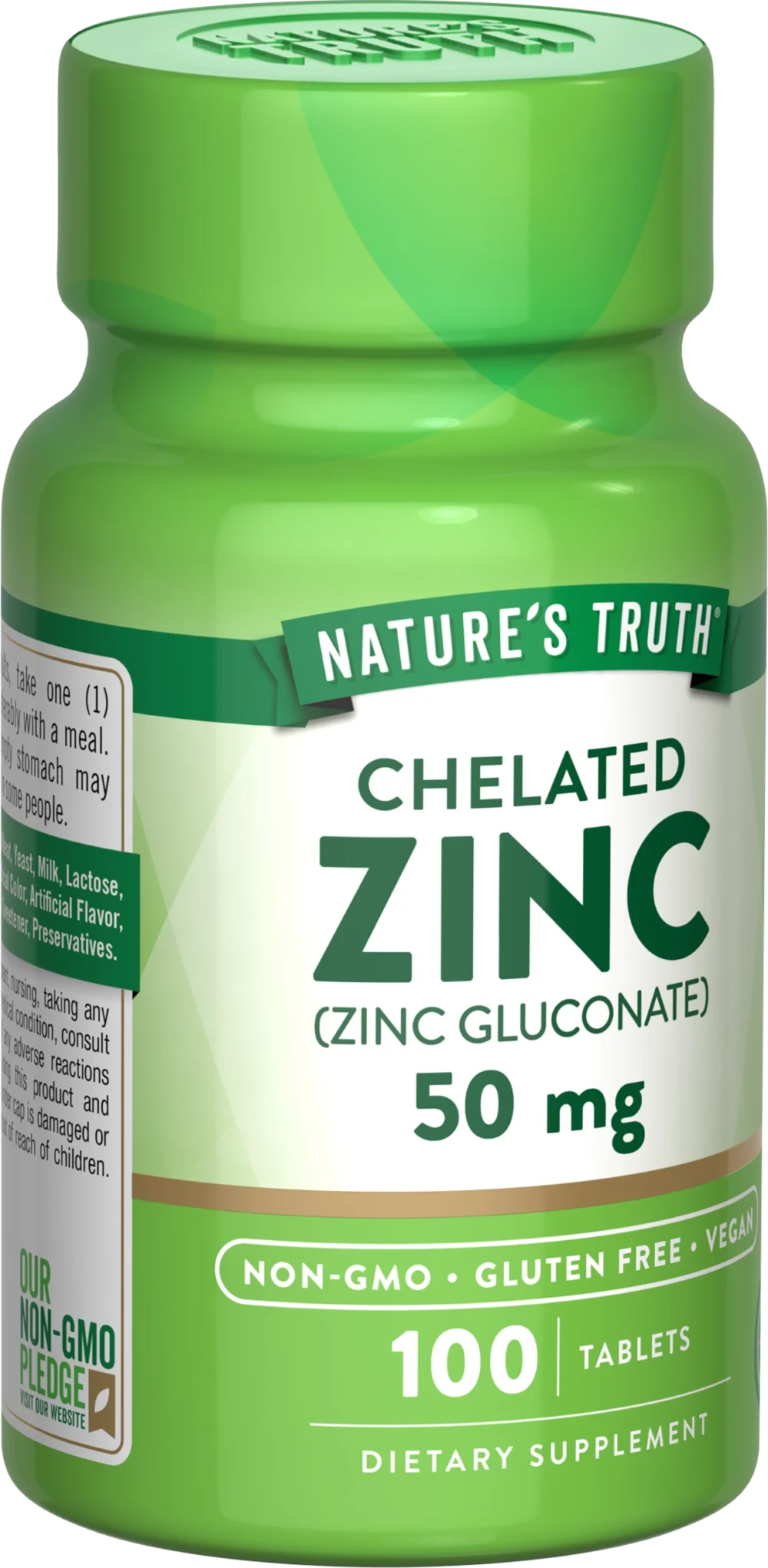 NT Zinc 50 mg - Figura 2