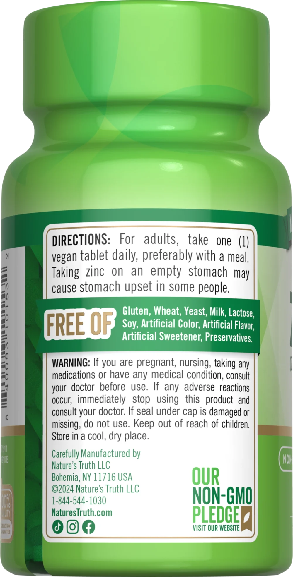 NT Zinc 50 mg - Figura 5